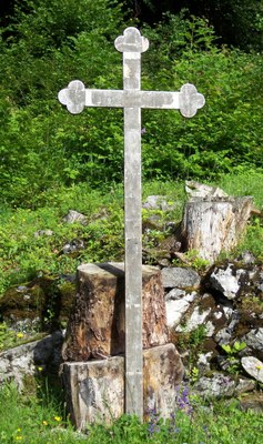 Croix des Morts de Praton Pary