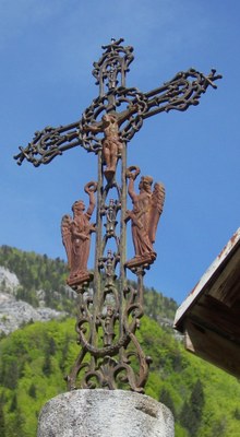 Croix des Pesetz
