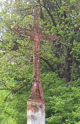 Croix des Pessots