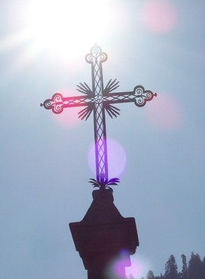 Croix du cimetière