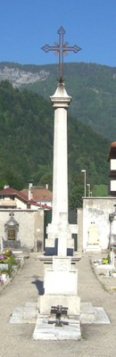 Croix du cimetière