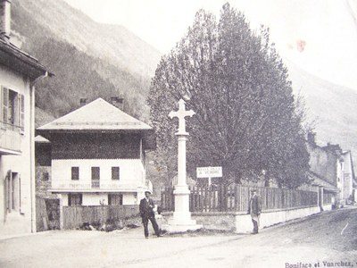 Croix du Clos