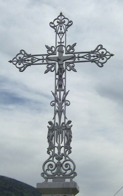 La Tour : Croix