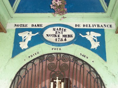 Oratoire N-D de Délivrance