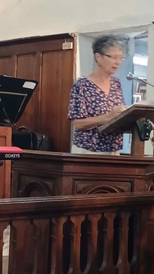 02 Mot d'accueil par Elisabeth 