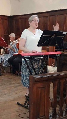 04 La chorale