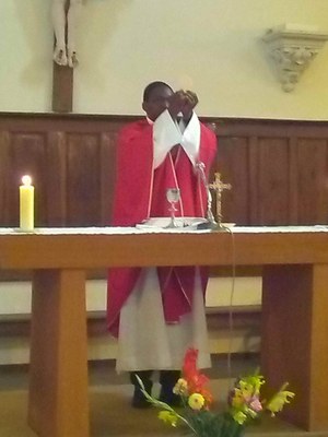 10  L'élévation du Corps du Christ