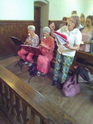 10 La chorale