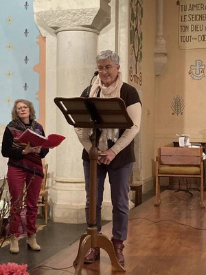 3   Accueil par Émilienne