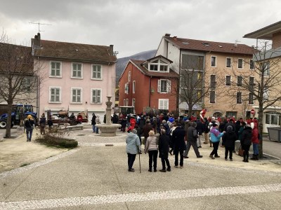 8   Sortie de la messe