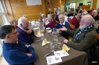 22 Repas paroissial 1er décembre 2019