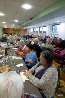 28 Repas paroissial 1er décembre 2019