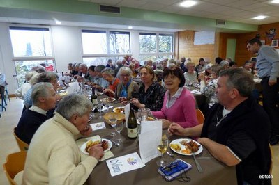 34 Repas paroissial 1er décembre 2019