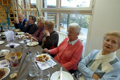 43 Repas paroissial 1er décembre 2019