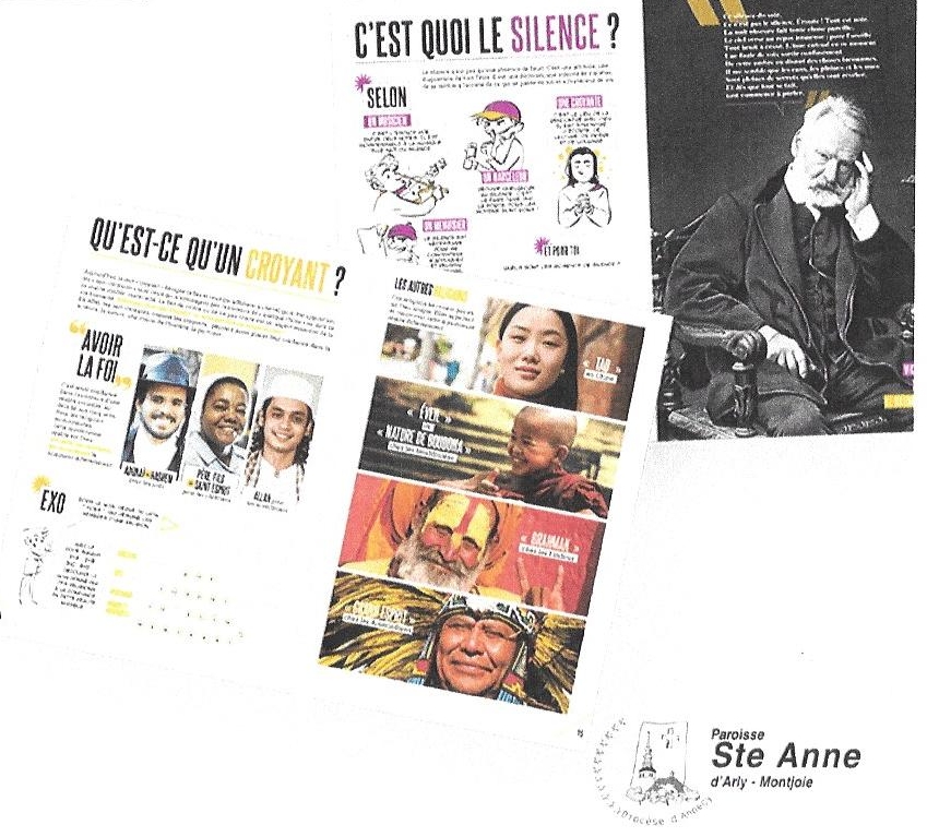 C'est quoi le silence Qu'est ce qu'un croyant