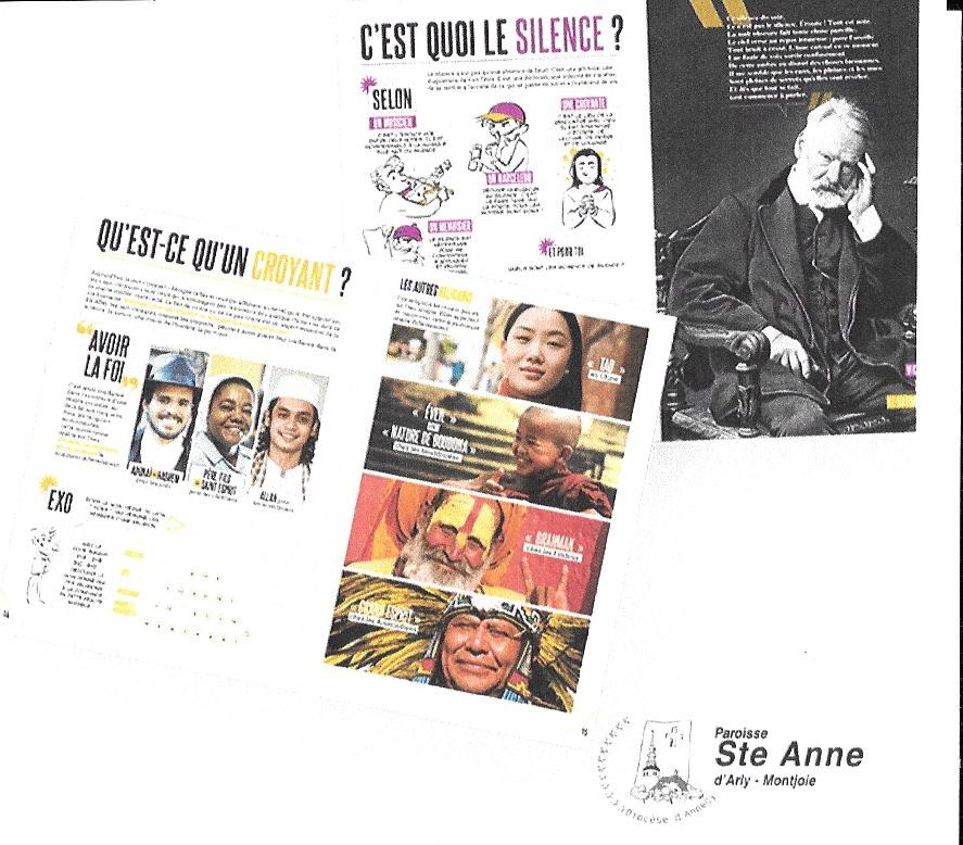 Je suis le chemin, la vérité, la vie Jean 14,6