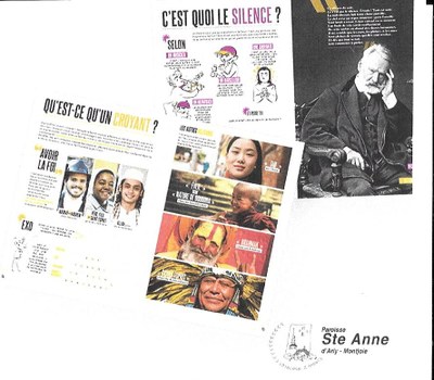Je suis le chemin, la vérité, la vie Jean 14,6