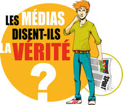 la vérité dans les médias