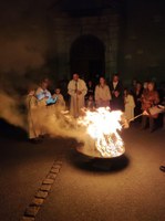 Vigile Pascale Paroisse Sainte Croix En Pays De Cruseilles