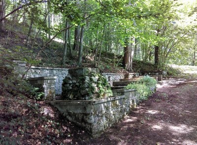 emplacement de l'ancien oratoire (2021) b