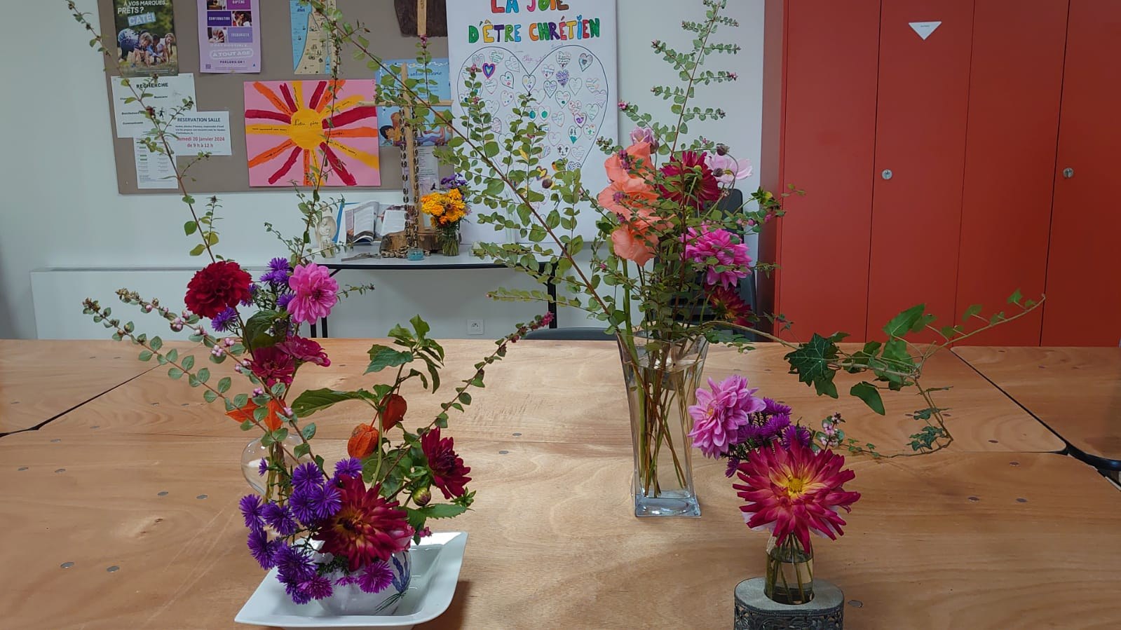 Accueil — Paroisse La SainteFamille de la Mandallaz