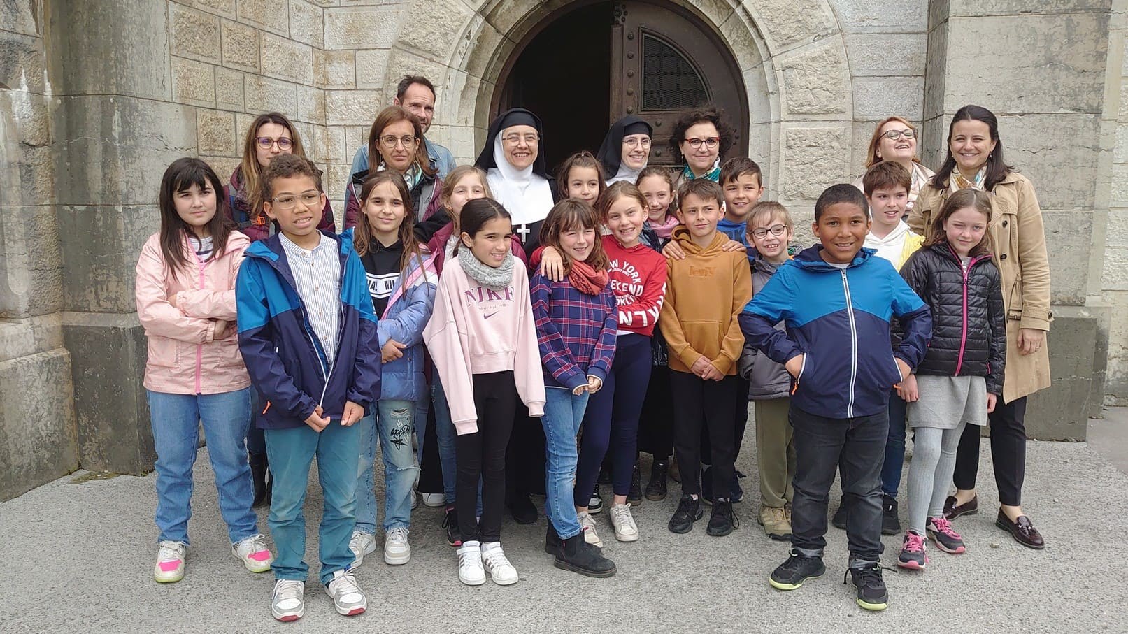 Accueil — Paroisse La SainteFamille de la Mandallaz