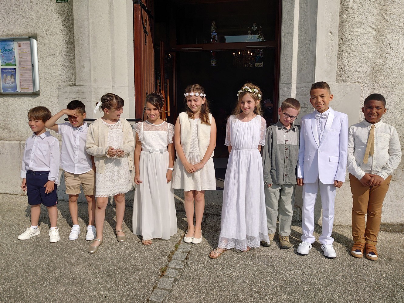 Accueil — Paroisse La SainteFamille de la Mandallaz