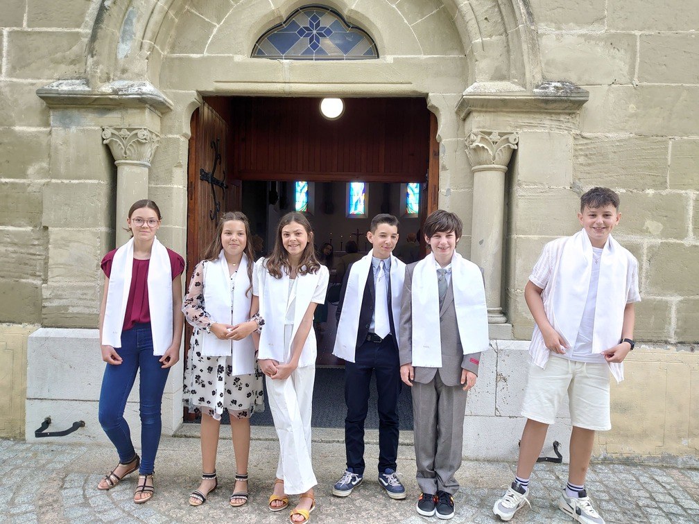 Accueil — Paroisse La SainteFamille de la Mandallaz