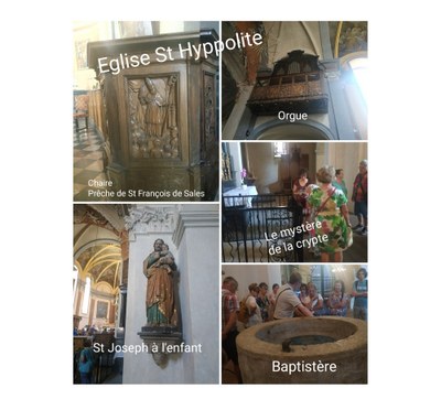 2022 06 18j  Eglise St Hyppolite Thonon les Bains