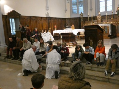 2025 04 17 Jeudi Saint (11)