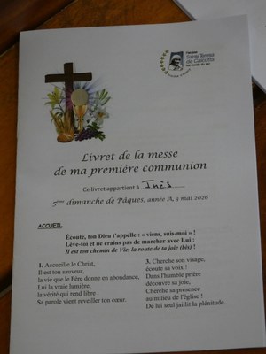 2026 05 03 leur 1ère communion (2)