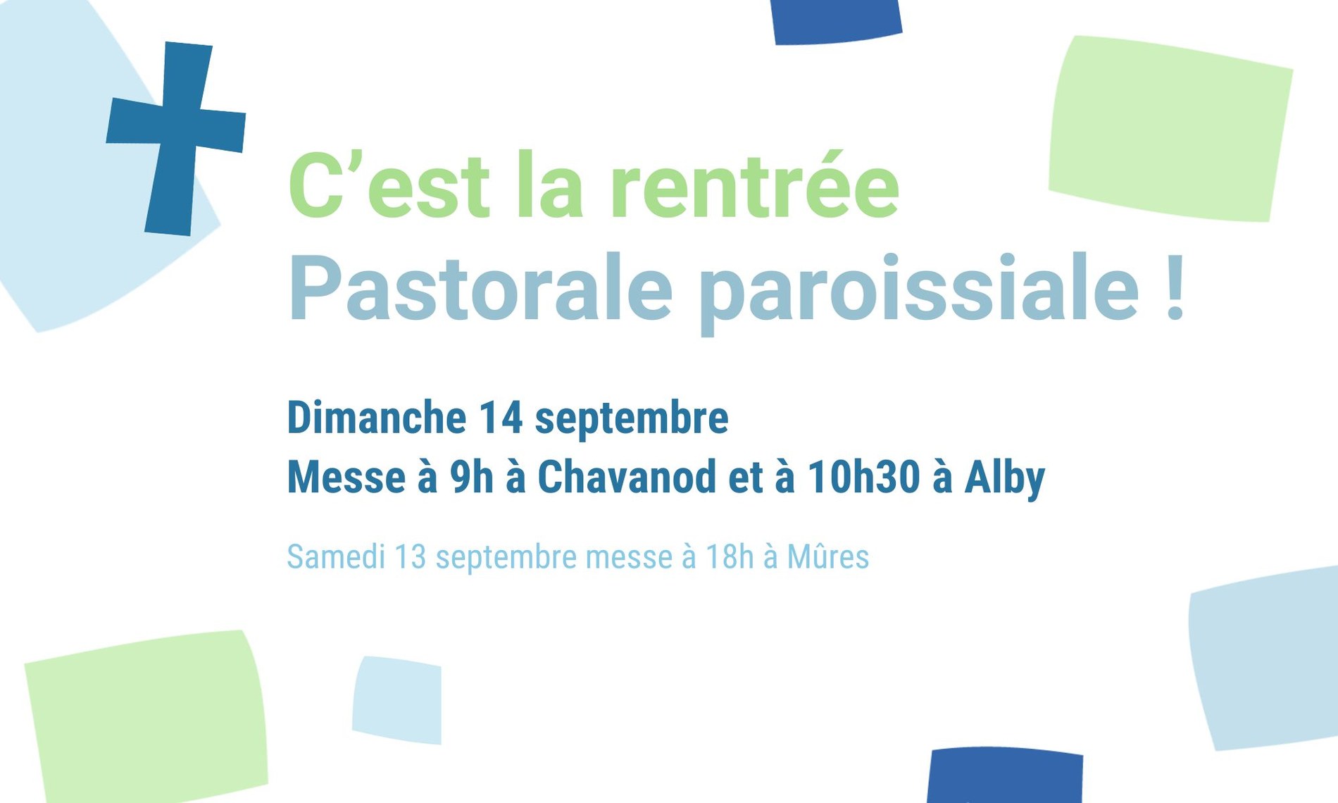 rentree-pastorale-paroissiale