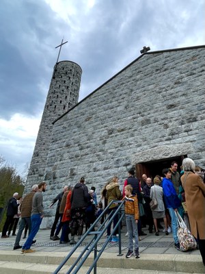 Messe de Pâques 2024