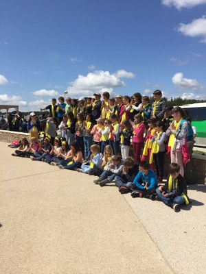 Photo de groupe