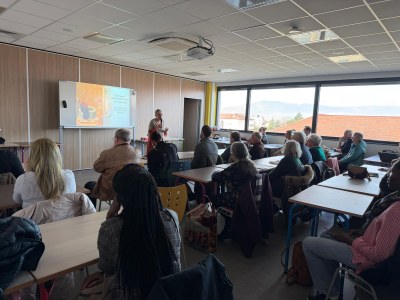 Conférence Art et Foi 1