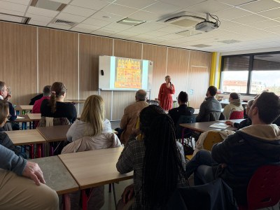 Conférence Art et Foi 2