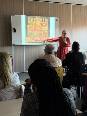 Conférence Art et Foi 3