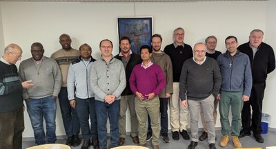 Conseil presbytéral